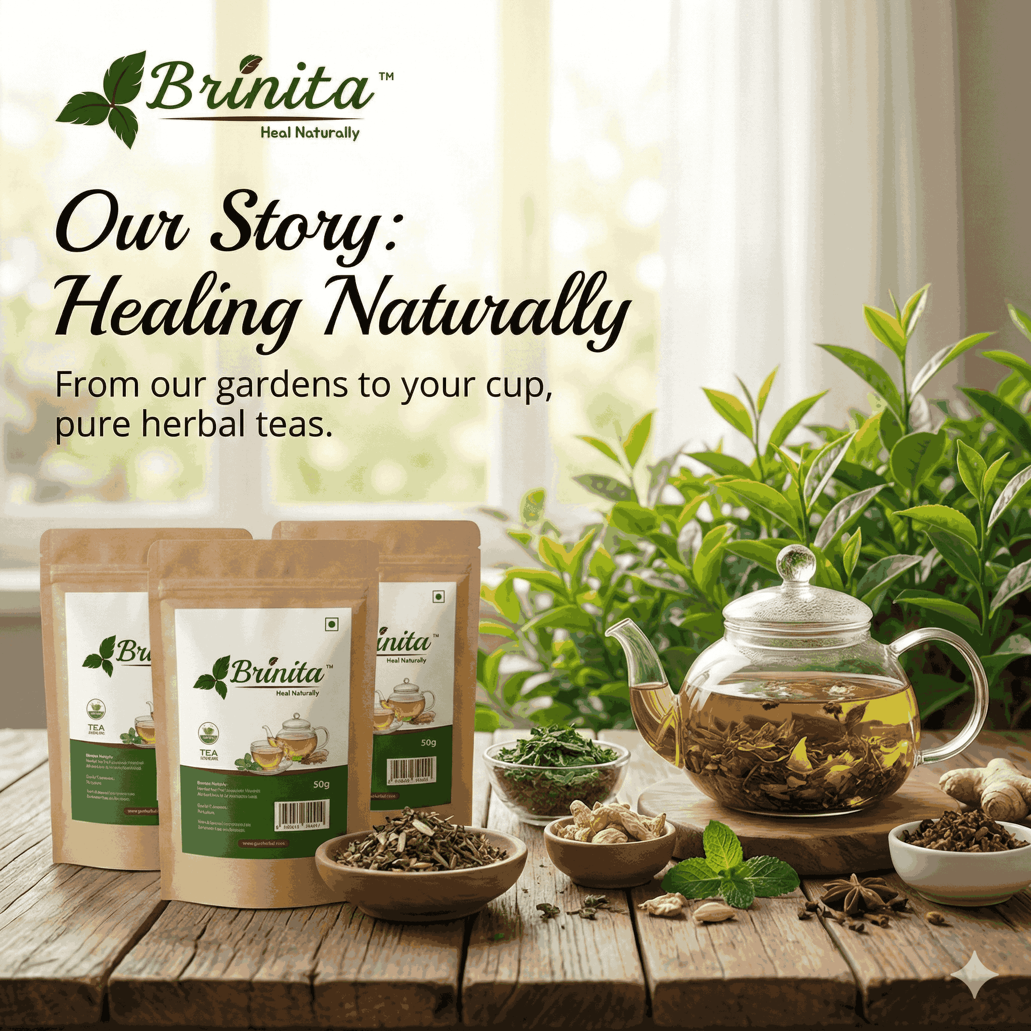 Brinita - Honoring Women