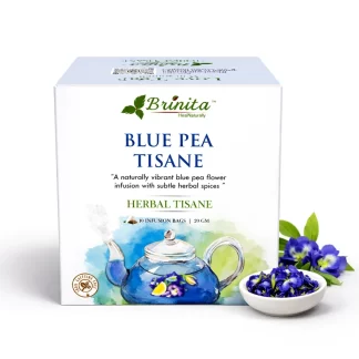 Blue Pea Tisane