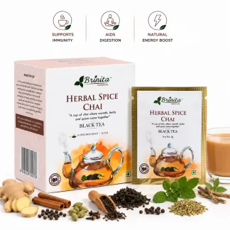 Masala Tea bags| refreshing Traditional Indian masala chai blend