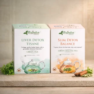 Cleanse & Balance
