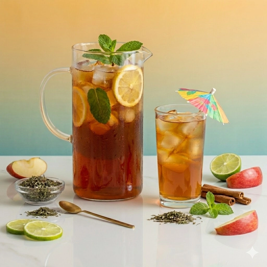 Blue Pea Tisane – Brinita