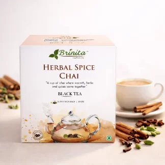 Herbal Spice Chai