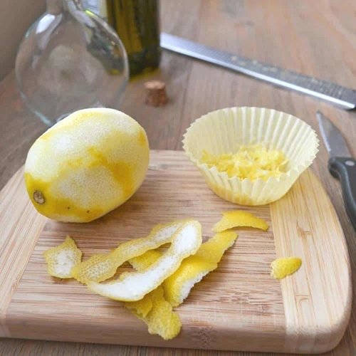 Lemon Peel 