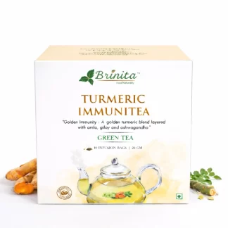 Turmeric Immunitea