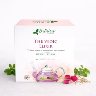 The Vedic Elixir