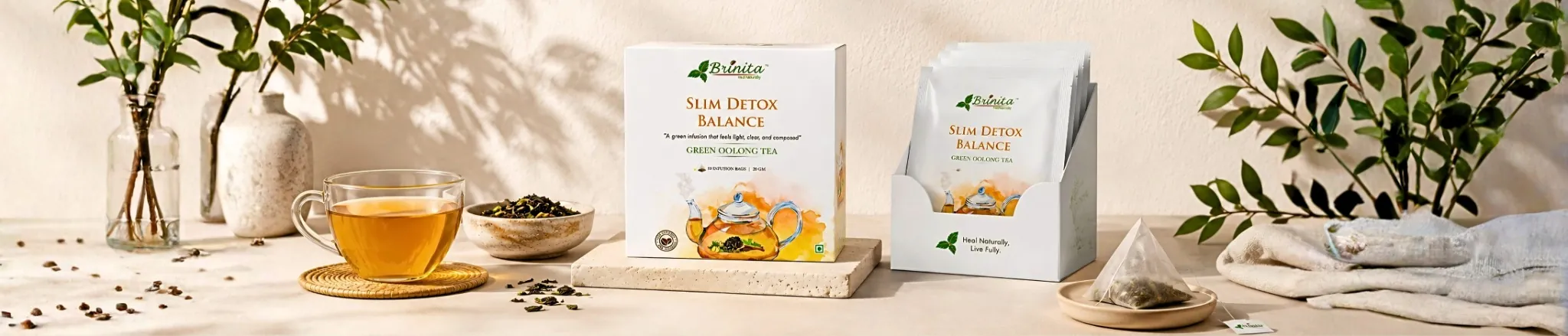 Oolong Tea