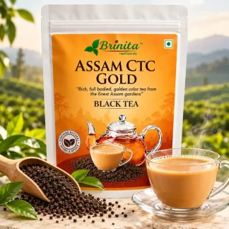 Assam Gold CTC