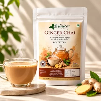 Ginger Chai