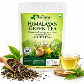Himalayan Green Tea