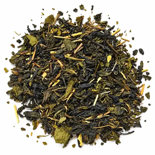 Himalayan Green Tea 